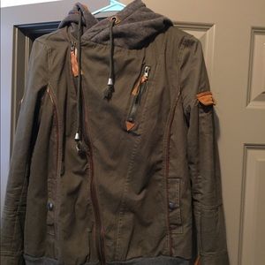 Gamiss European Style Jacket